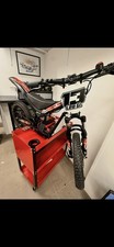 Oset 16 with lithium drill batterys - electric trials dirt bike PLEASE READ 