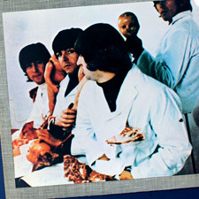 THE BEATLES 1965 CONCERT LP