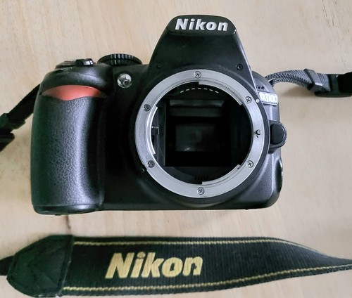 Nikon d3100 dslr camera body - dslr,