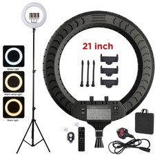 Inch led ring - inch, with