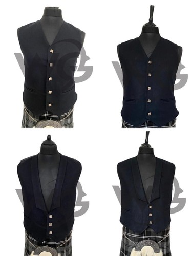 Men scottish 3 button - scottish, &
