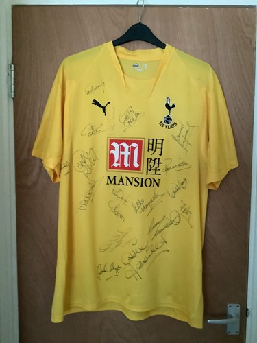 Tottenham hotspur 2007 2008 - hotspur, 2007/2008