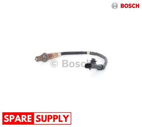 Lambda sensor for - lambda,