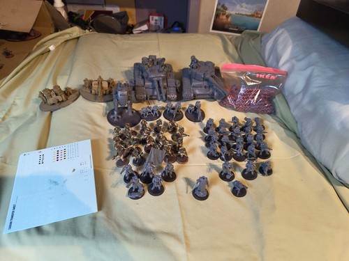 Warhammer 40k astra militarum - warhammer,
