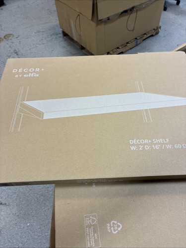 Decor shelf 2ft x - decor,