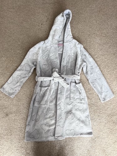 Fairy dust grey - grey, hooded