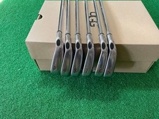 (Callaway) X18 Pro Irons #5-9,Pw(6Clubs)/NS PRO 950GH/Flex:Stiff/ Iron set USED