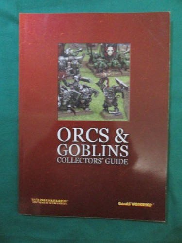 Orcs goblins collectors - orcs,