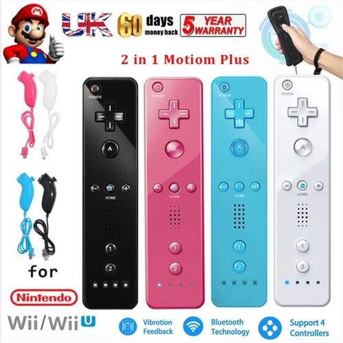 Motion plus remote controller - remote,