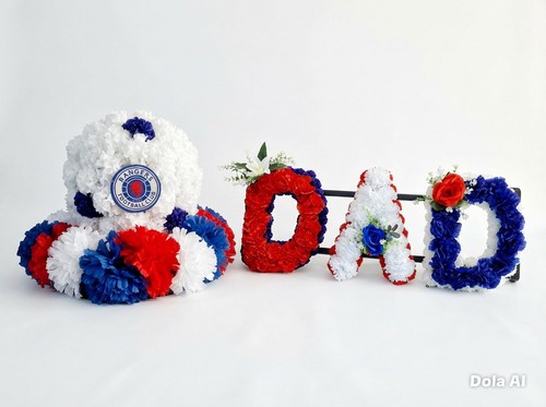 Glasgow rangers dad and - glasgow,