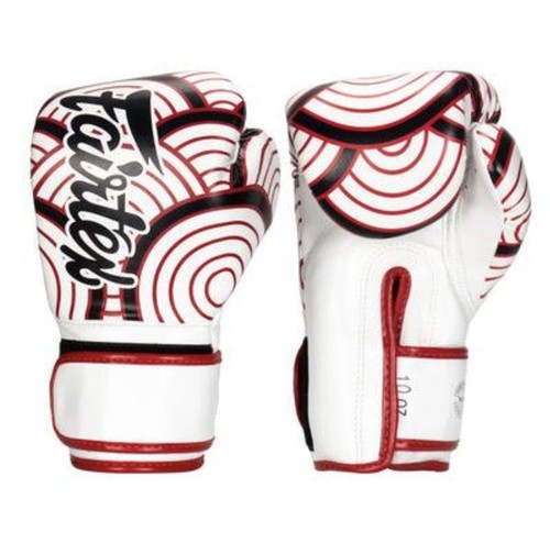 Fairtex gloves 12oz - or,