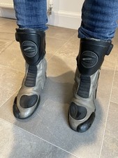 Motorcycle Boots Hein Gericke