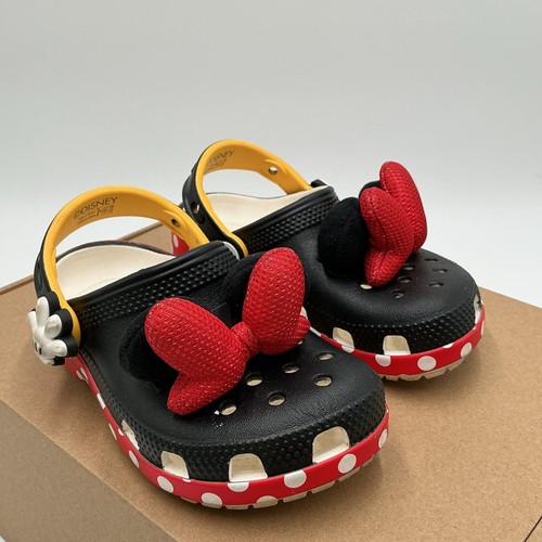 Crocs disney minnie mouse - crocs,