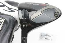 Titleist TS3 Golf Club Mens Left Handed 8.5-deg Driver Senior Graphite