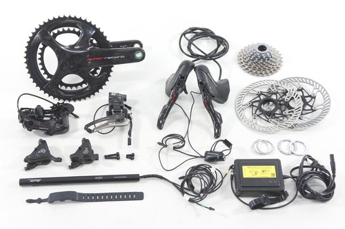 Campagnolo super record eps - eps, v4