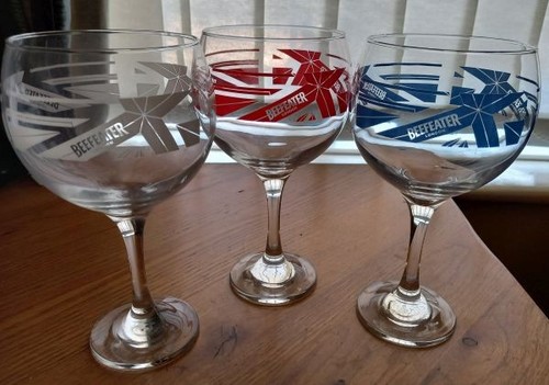 Beefeater stemmed gin balloon - beefeater,