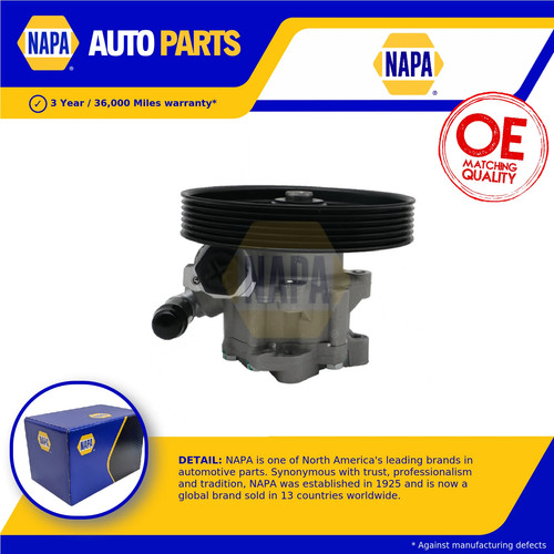 Power steering pump - pump, fits