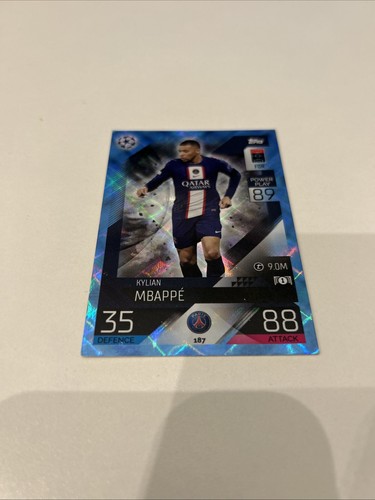 2022 topps match - topps, attax