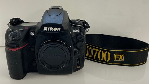 Nikon d700 full frame - d700,