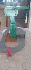 THOMAS THE TANK ENGINE PORTABLE SET CRANKY THE CRANe