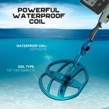 Minelab X-Terra Voyager