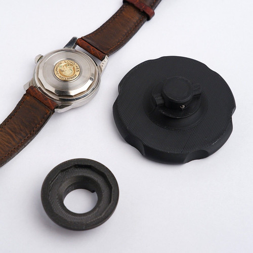 Watch case opener - opener, vintage