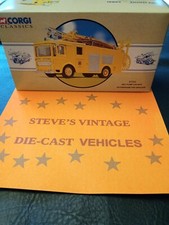 CORGI CLASSICS ROTHERHAM FIRE