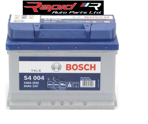 S4004 bosch 075 12v 60ah - s4,