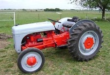 Ford 2N - 8N & 9N Tractor