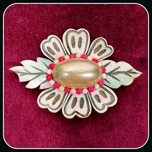 Vintage 1930s 1940s - , large