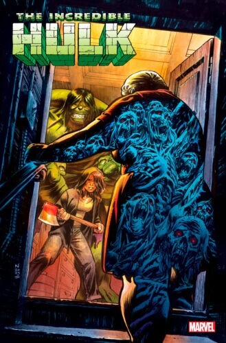Incredible hulk 2024 marvel - hulk, #9