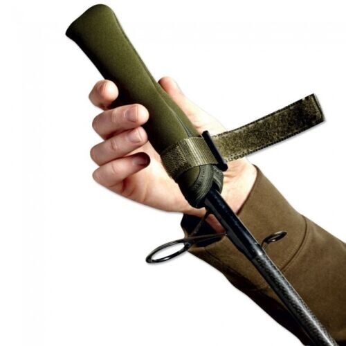 Trakker neoprene tip and butt - neoprene,