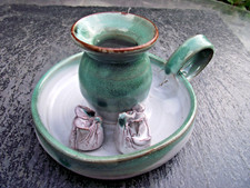 Vtg Ark Studio Art Pottery