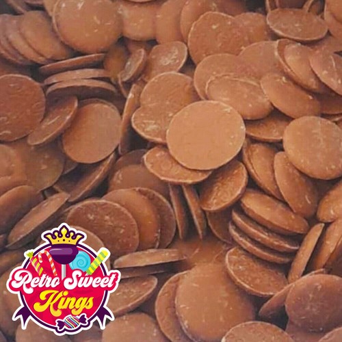 Giant buttons milk chocolate - milk,