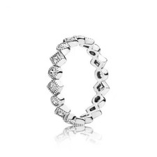 Sterling Silver Infinite