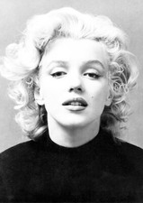 Marilyn Monroe Monochrome