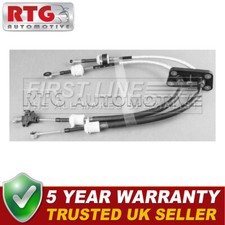 Gear Selector Cable Fits