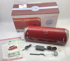 Cricut Cake - Red Personal