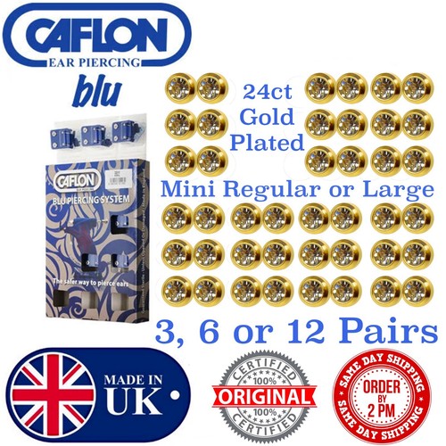 Caflon blu 12 pairs - blu,
