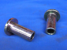 2 X E-TYPE JAGUAR BONNET HINGE