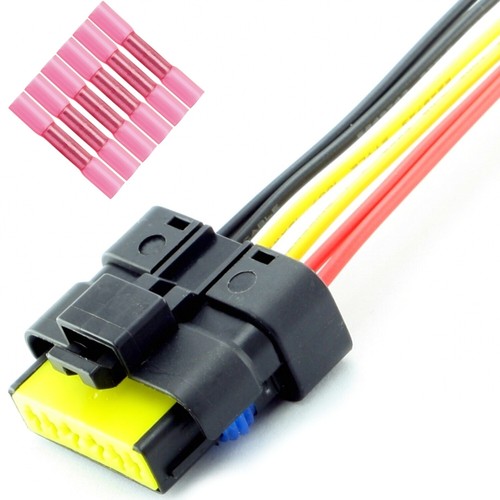 Rep plug window regulator - window,