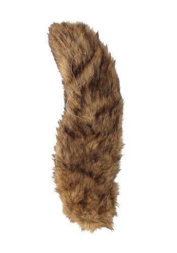 Deluxe oversized squirrel tail - squirrel,