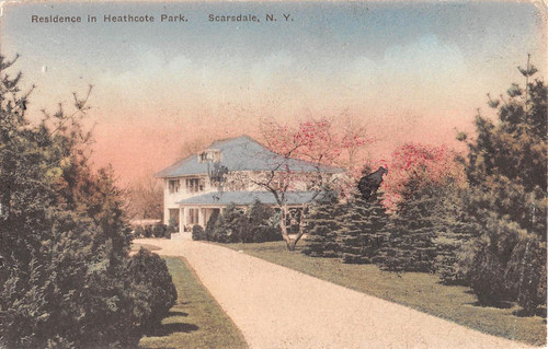 1923 home heathcote park - 1923,