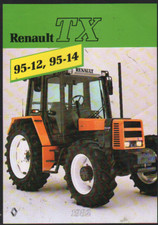 RENAULT TX 95-12, 95-14