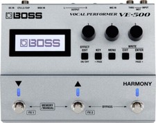 Boss  VE-500 Vocal Performer