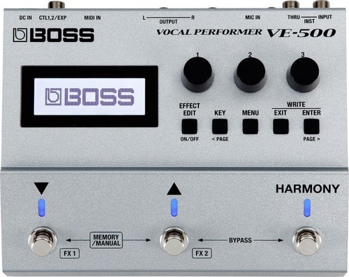 Boss 500 vocal - , ve-500