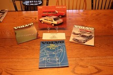 1981 95 Volvo 240 245 260 DL