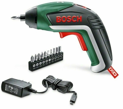 Bosch ixo lithium ion - ixo, v