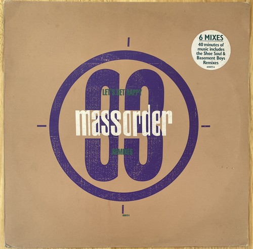 Mass order let - mass, –