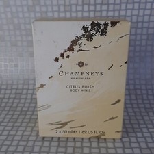 Champneys Health Spa Citrus